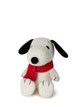 snoopy whit scarf