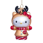 Hello kitty rendier 9cm