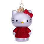 Hello kitty rode jurk 9cm