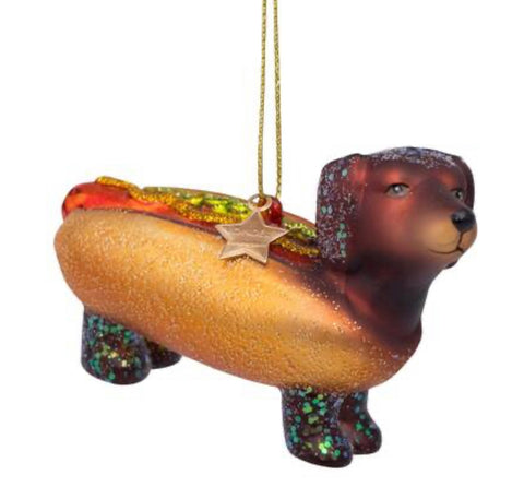 Hotdog teckel