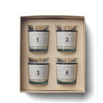 scented candle advent humdakin