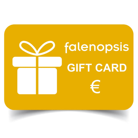falenopsis gift card